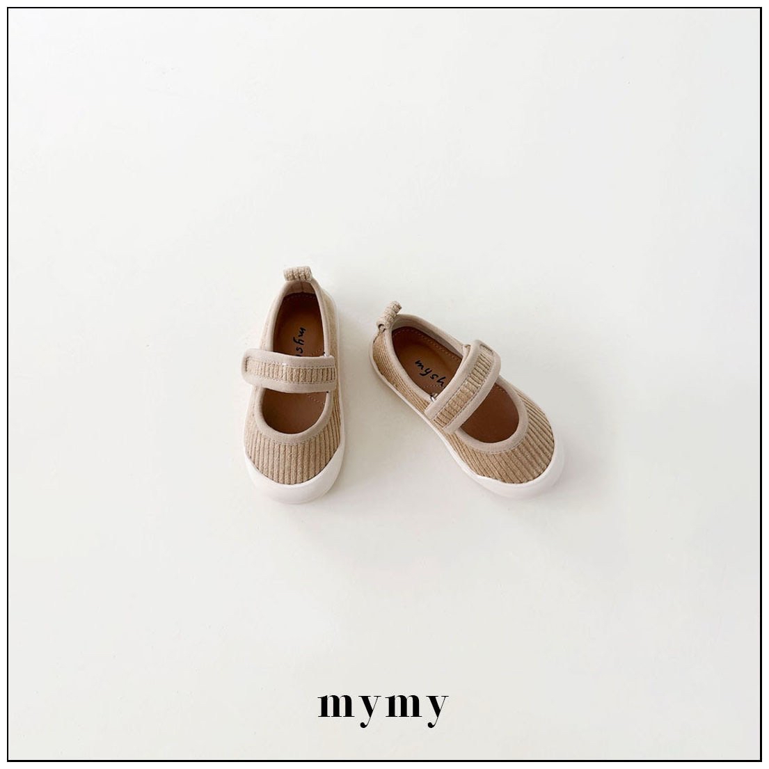 Mysocks | 375 dragonfly shoes(3colors)