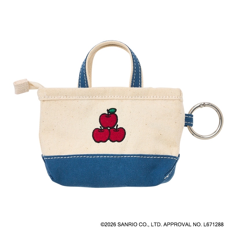 🎀【預訂】CONVERSE × Kitty Miniature Tote Pouch