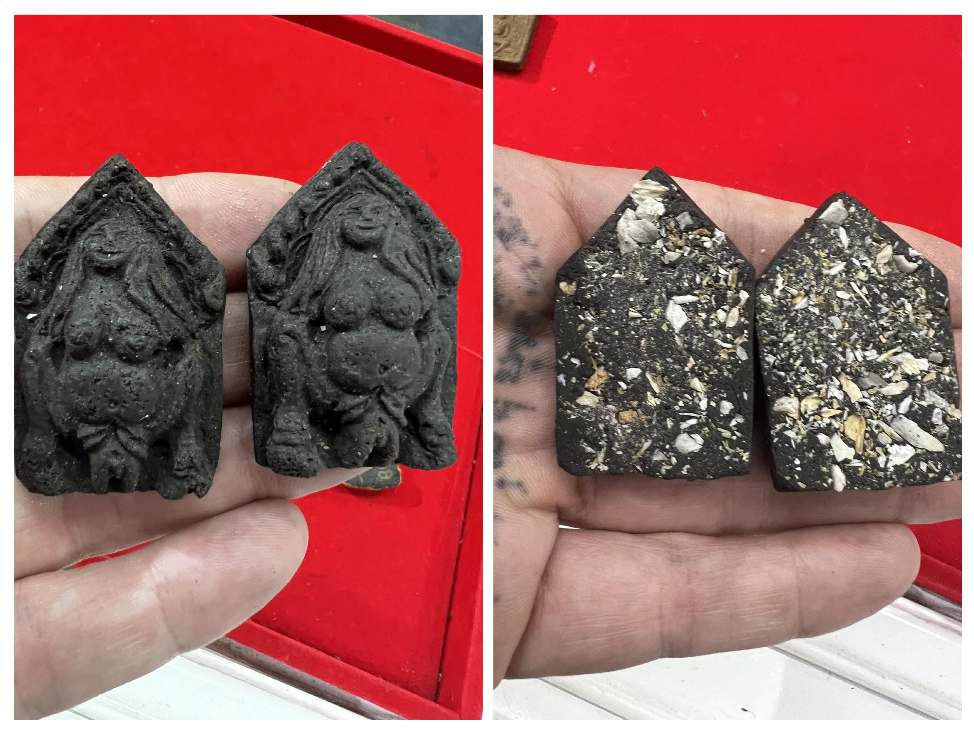 阿贊wiang  七女靈 2568