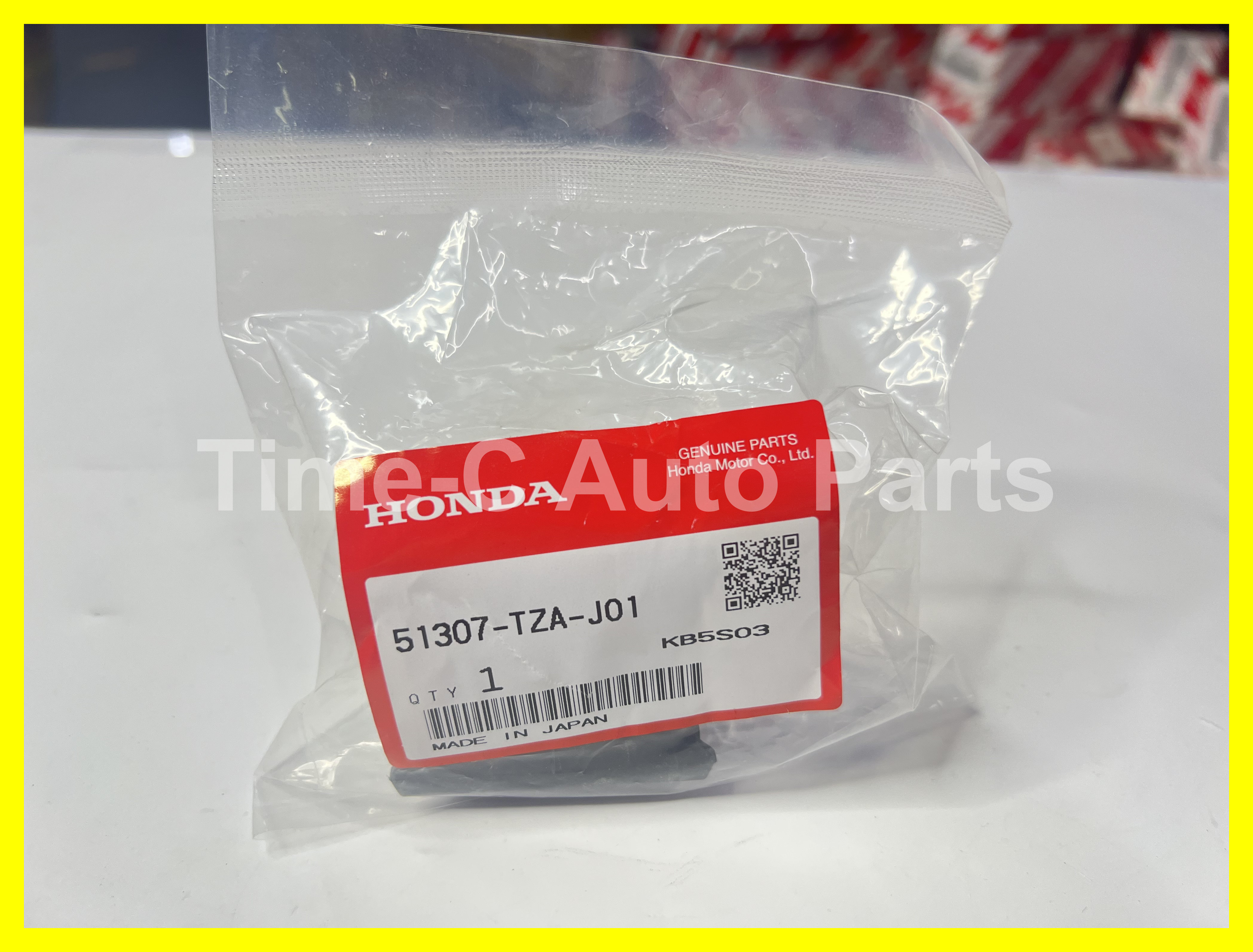左蝦蘇膠 51307-TZA-J01 - Honda Fit Jazz GR