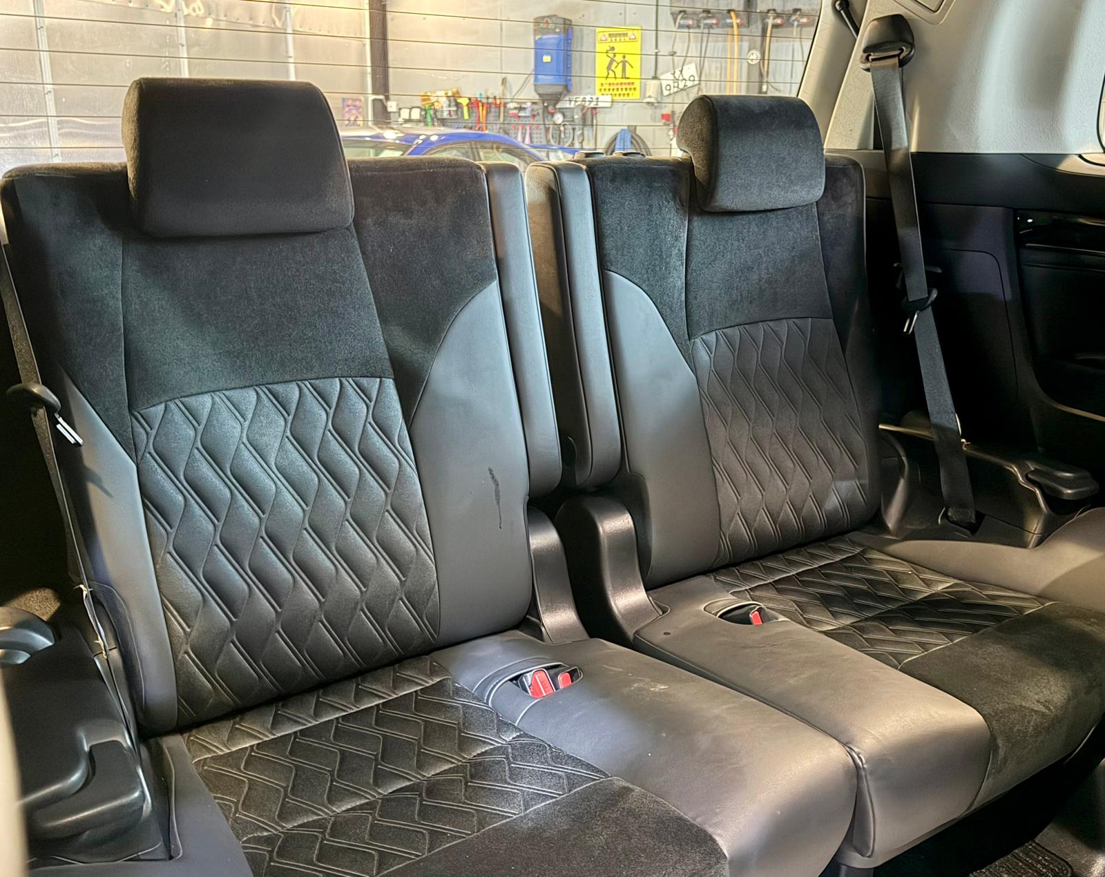 Toyota Vellfire 2.5 Modellista 2016