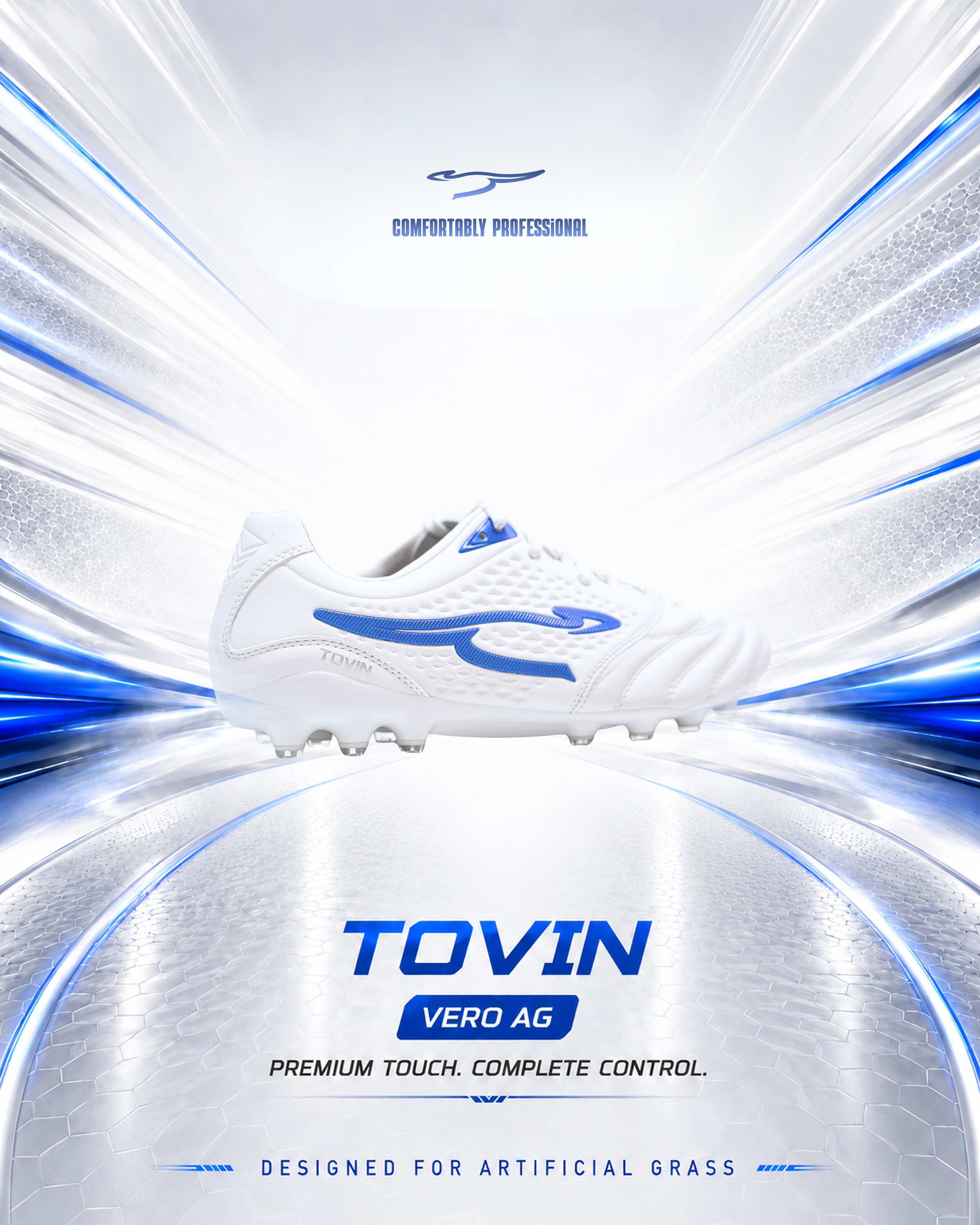 Caddy Tovin Vero AG - 袋鼠皮 AG 足球鞋