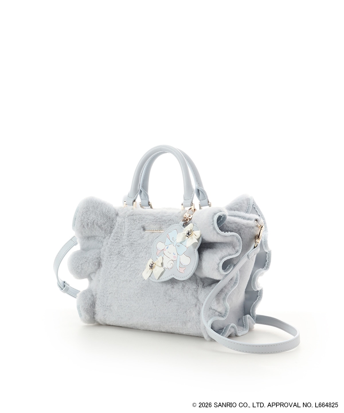 🎀【預訂】SAMANTHAVEGA x Sanrio Tote Bag - Cinnamoroll