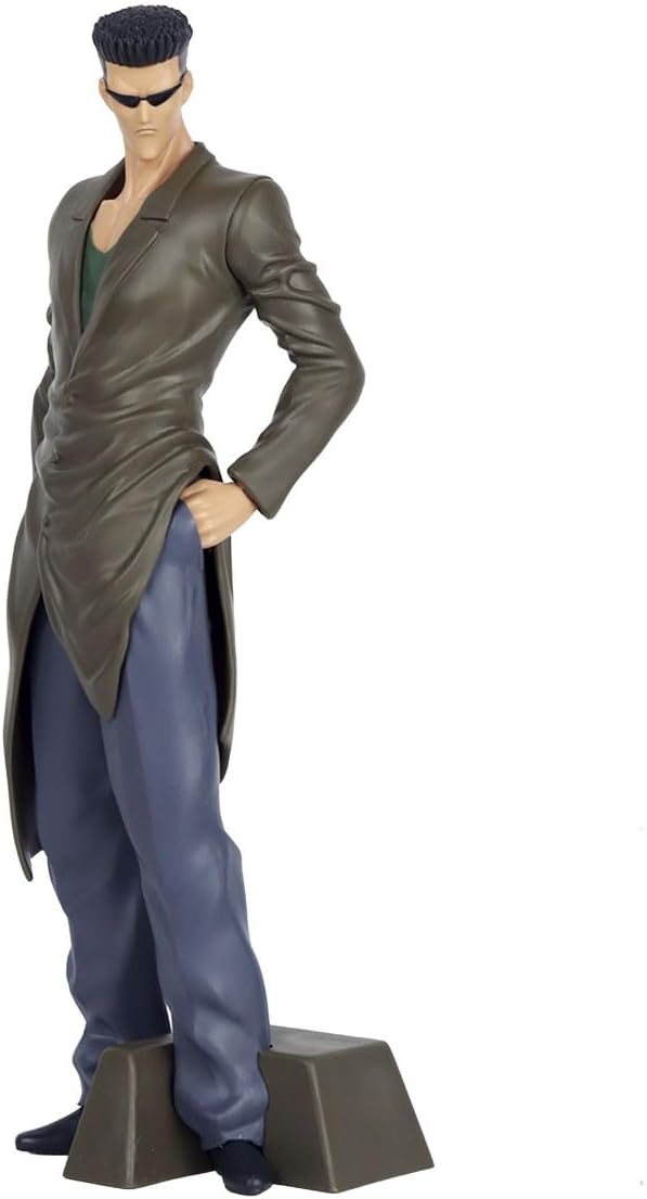 Banpresto, DXF Figure (30th Anniversary): Yu Yu Hakusho, Toguro Brothers (set) 幽遊白書