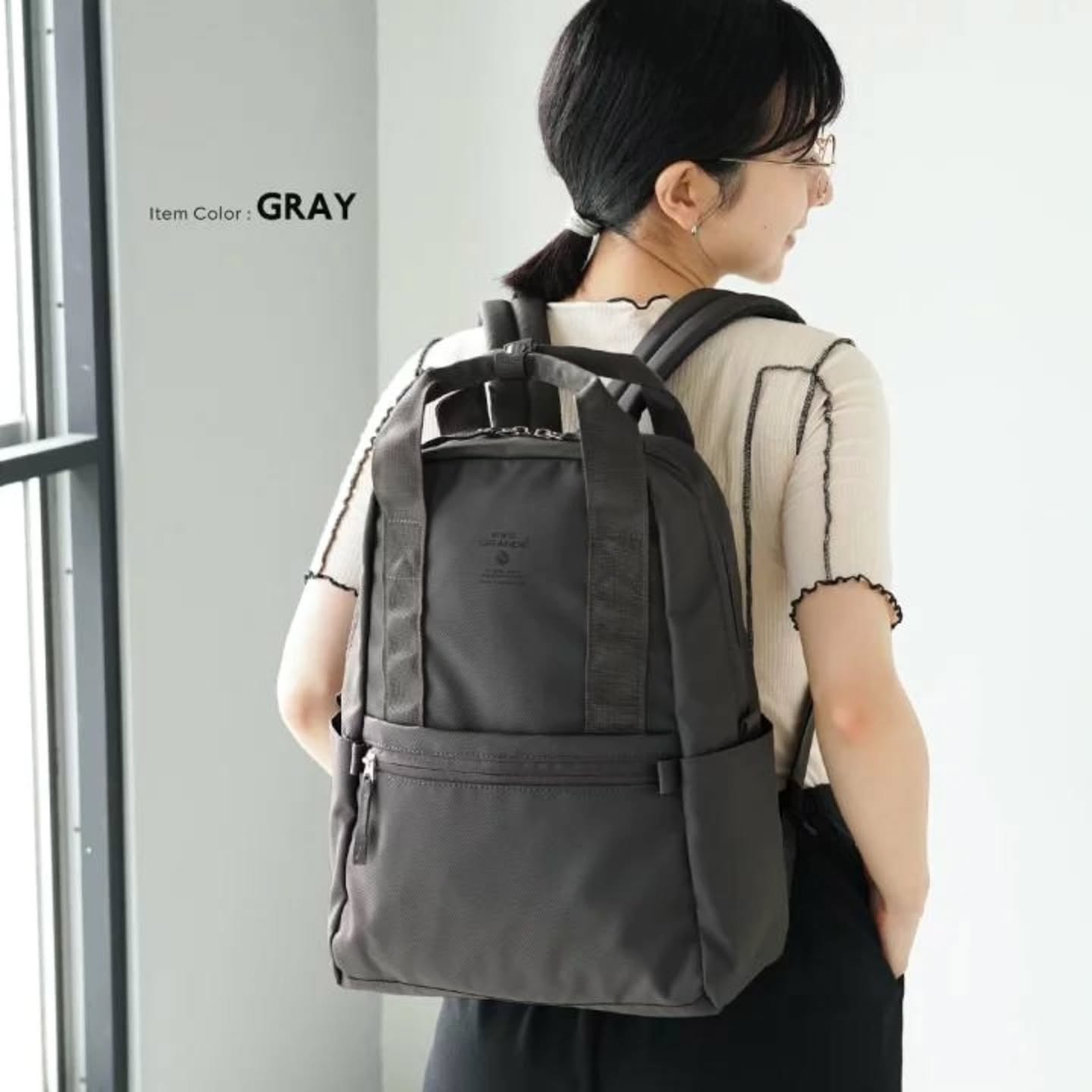 🇯🇵Anello GRANDE JELLY双肩包