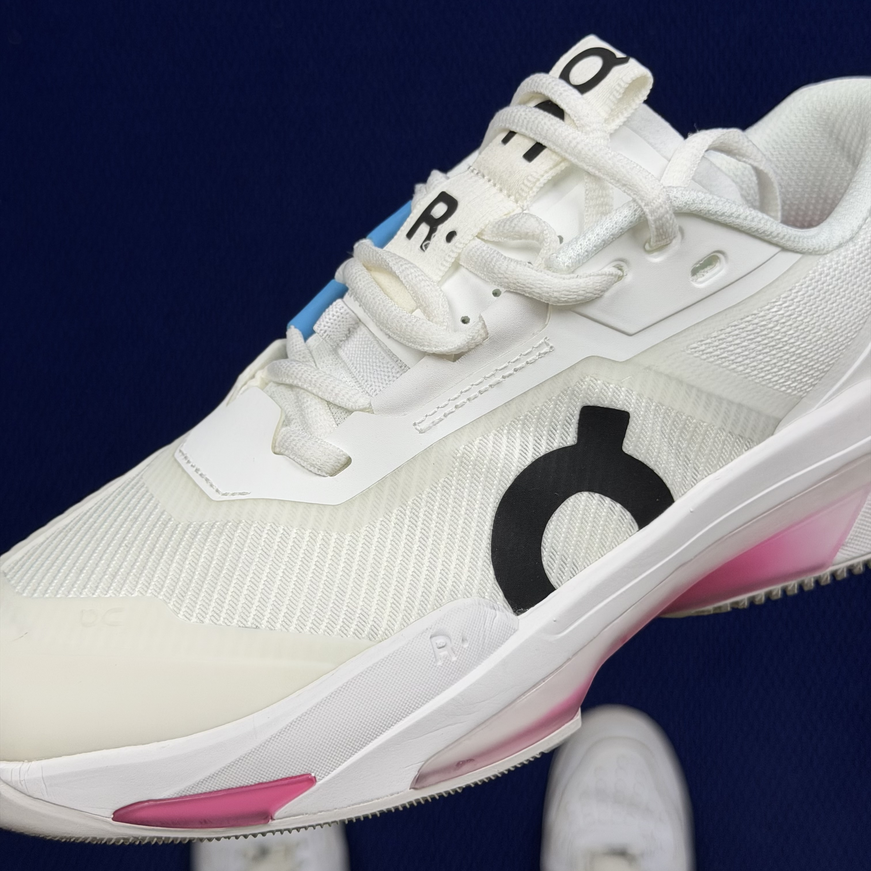 On The Roger Pro Fire