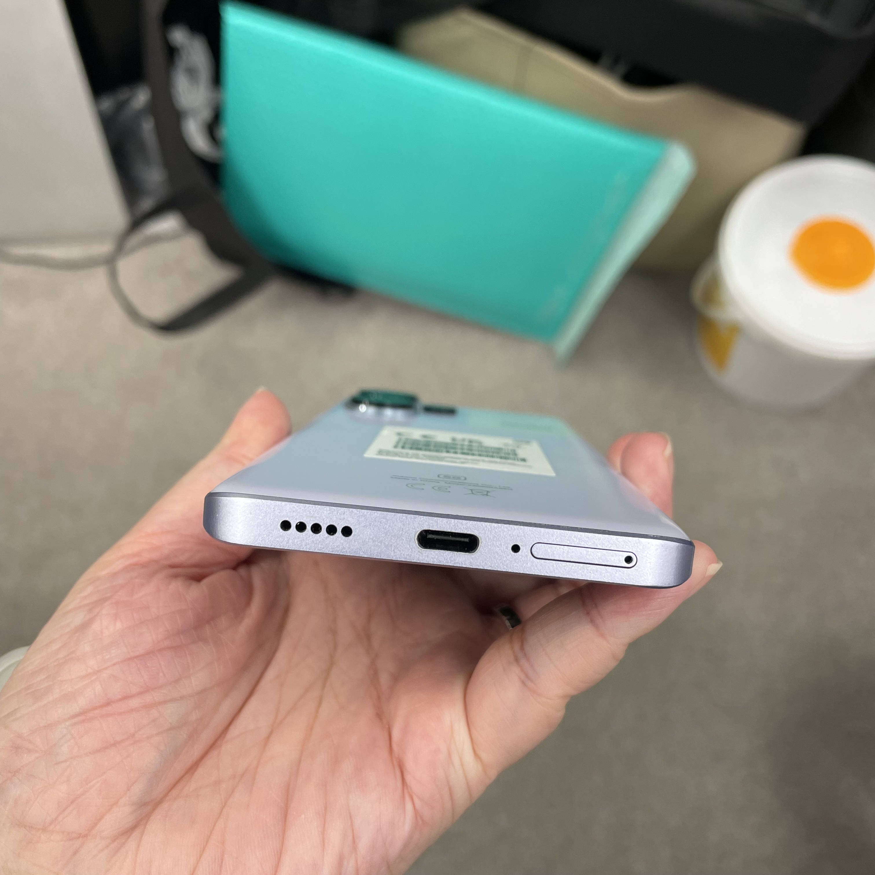 *6396 Redmi Note 13 Pro+ 5G 勁靚機 8+512GB 紫色 purple