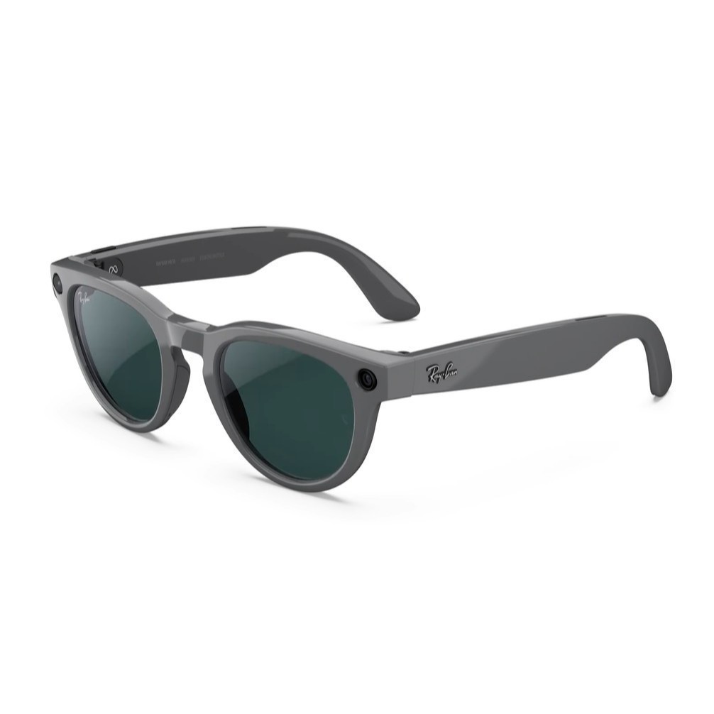 (🔥NEW RELEASE🔥) Rayban Meta Smart Glass Headliner Generation 2 32GB (Brand New Full Set)
