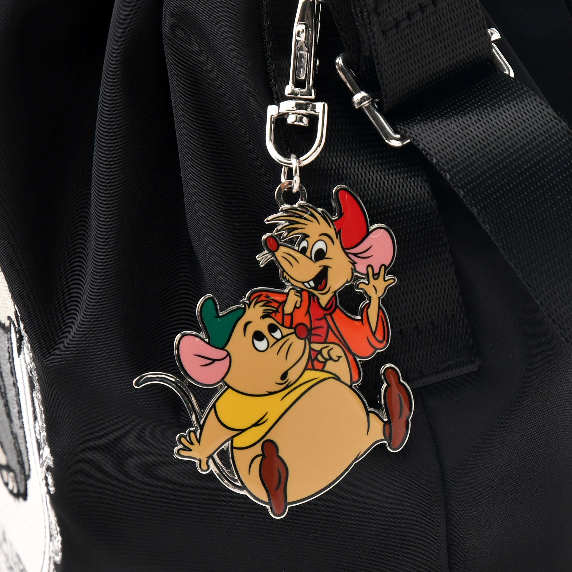 🎀【預訂】Disney Cat Day Lucifer, Jack & Gus Shoulder Bag with Charm