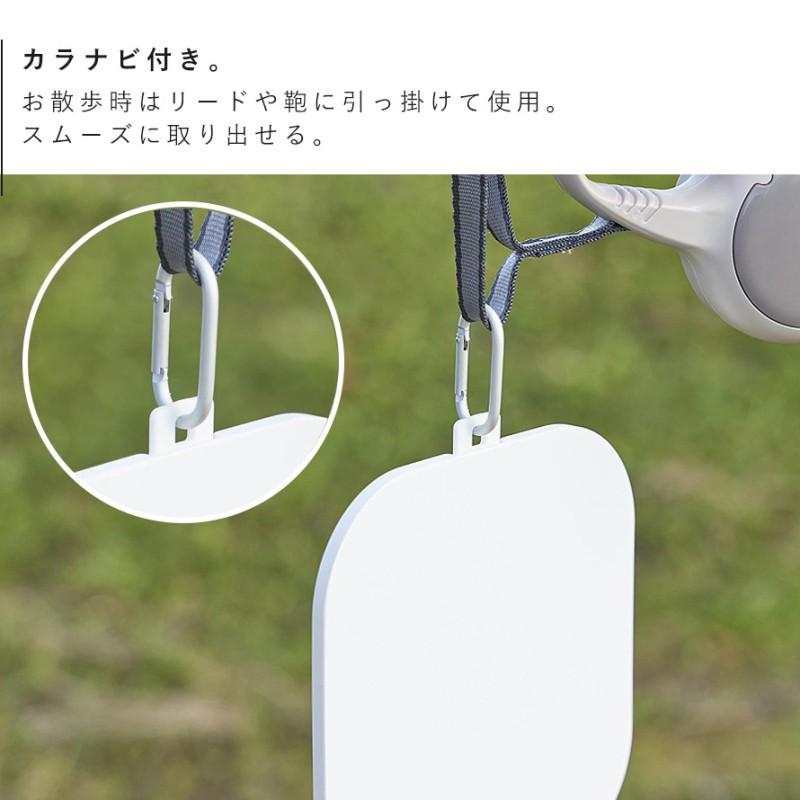 🔥🔥【日本直送《NOOKS》摺疊式寵物食物碗】L