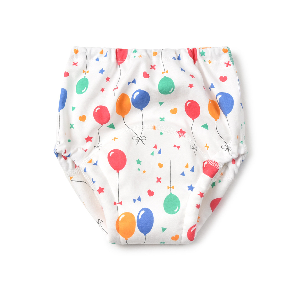 日單 6層紗戒片褲  