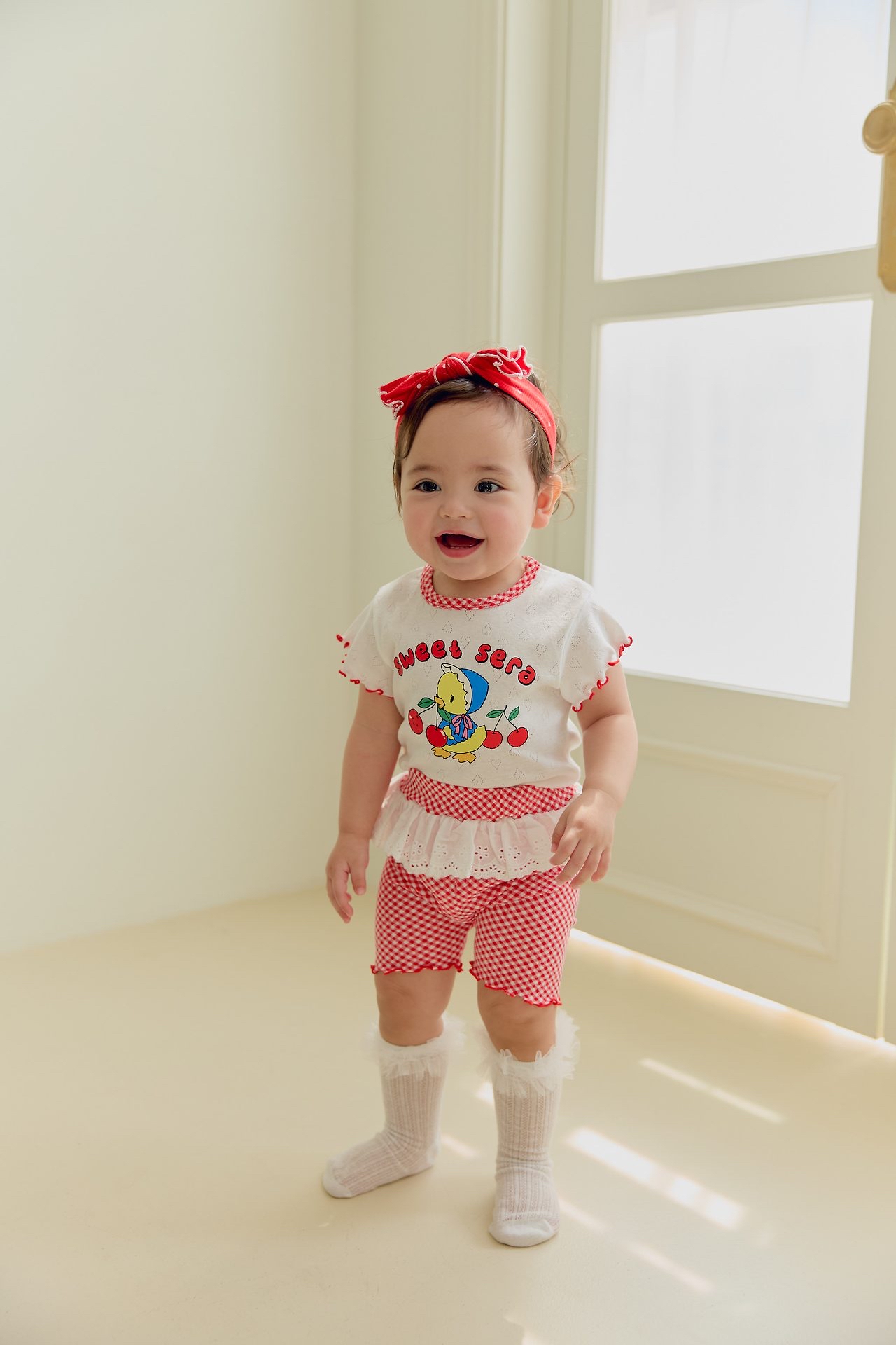 🇰🇷sera baby set