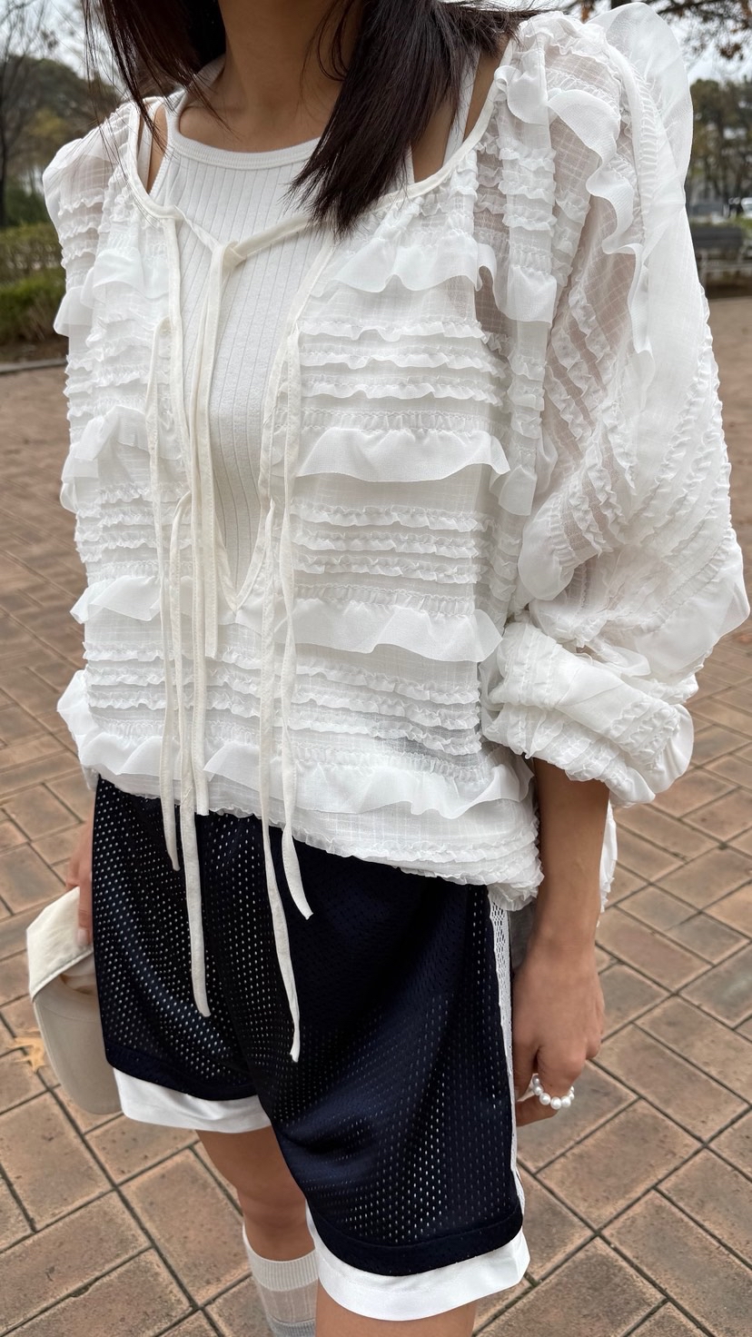 (2026SS) FRANC - TOP