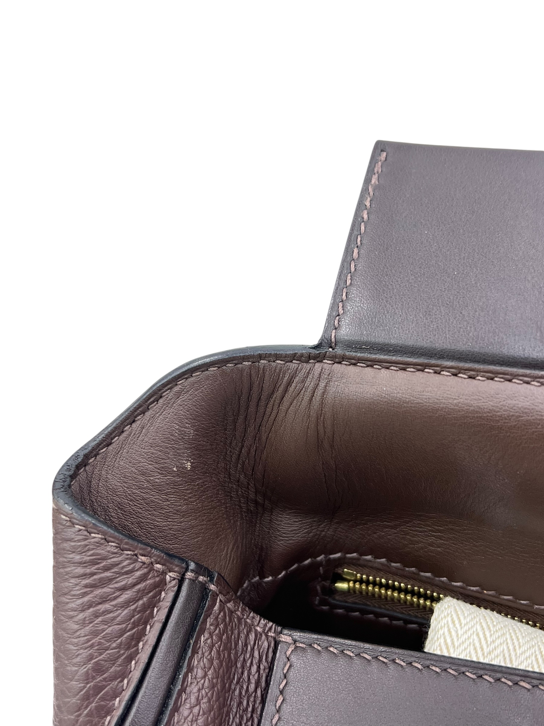 Pre-Owned HERMÉS Veau Volupto 29 Stamp Z / Product Code: 061511