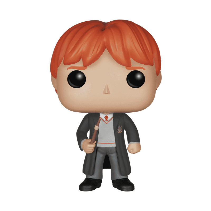 📦訂購 美國代購 Funko POP! Harry Potter Ron Weasley Figure 哈利波特 模型