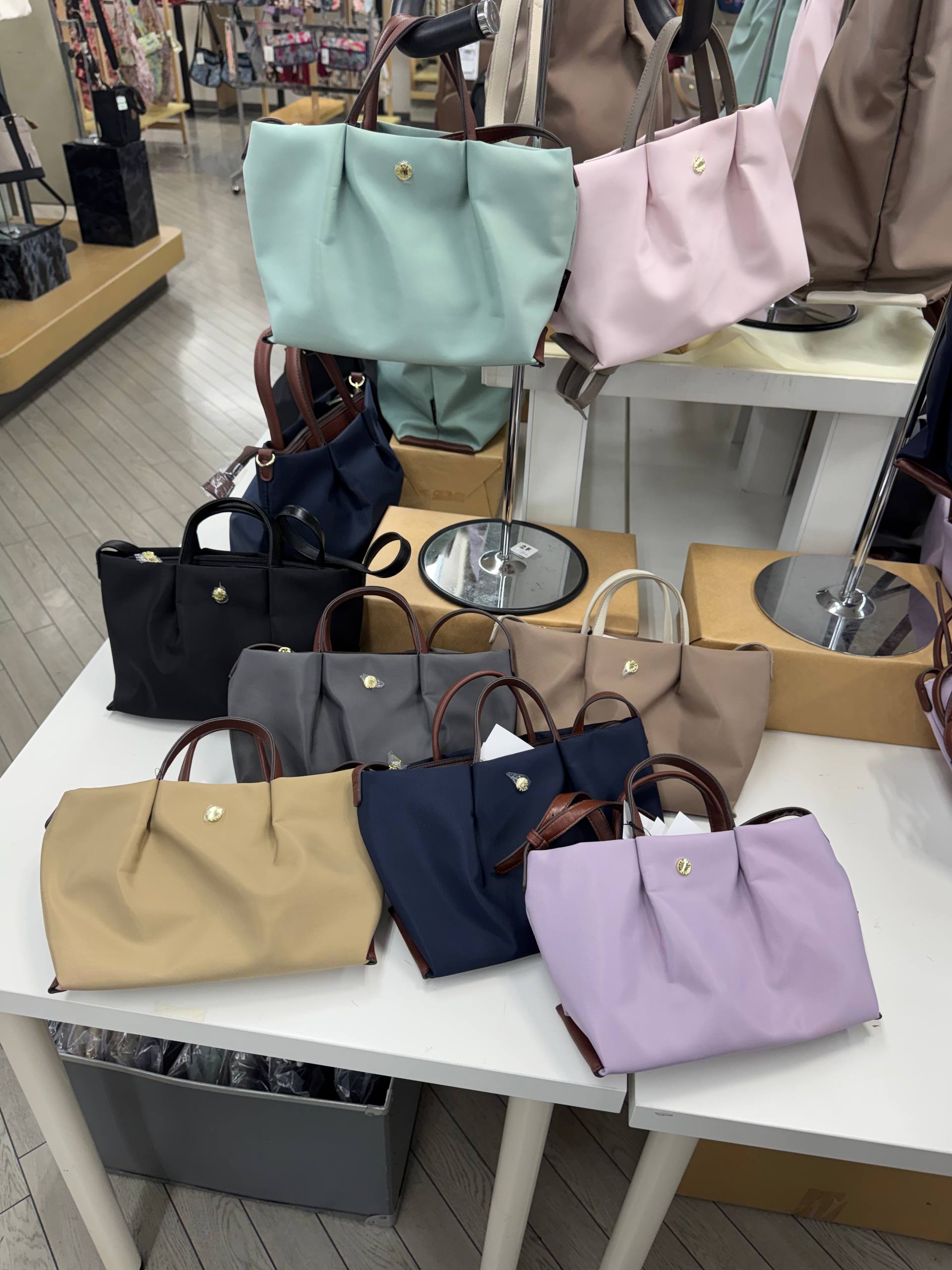 🇯🇵Legato Largo小号手提包