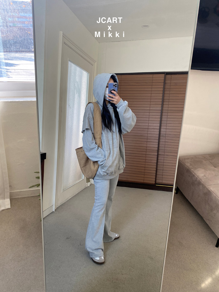 🇰🇷mikki pants親子