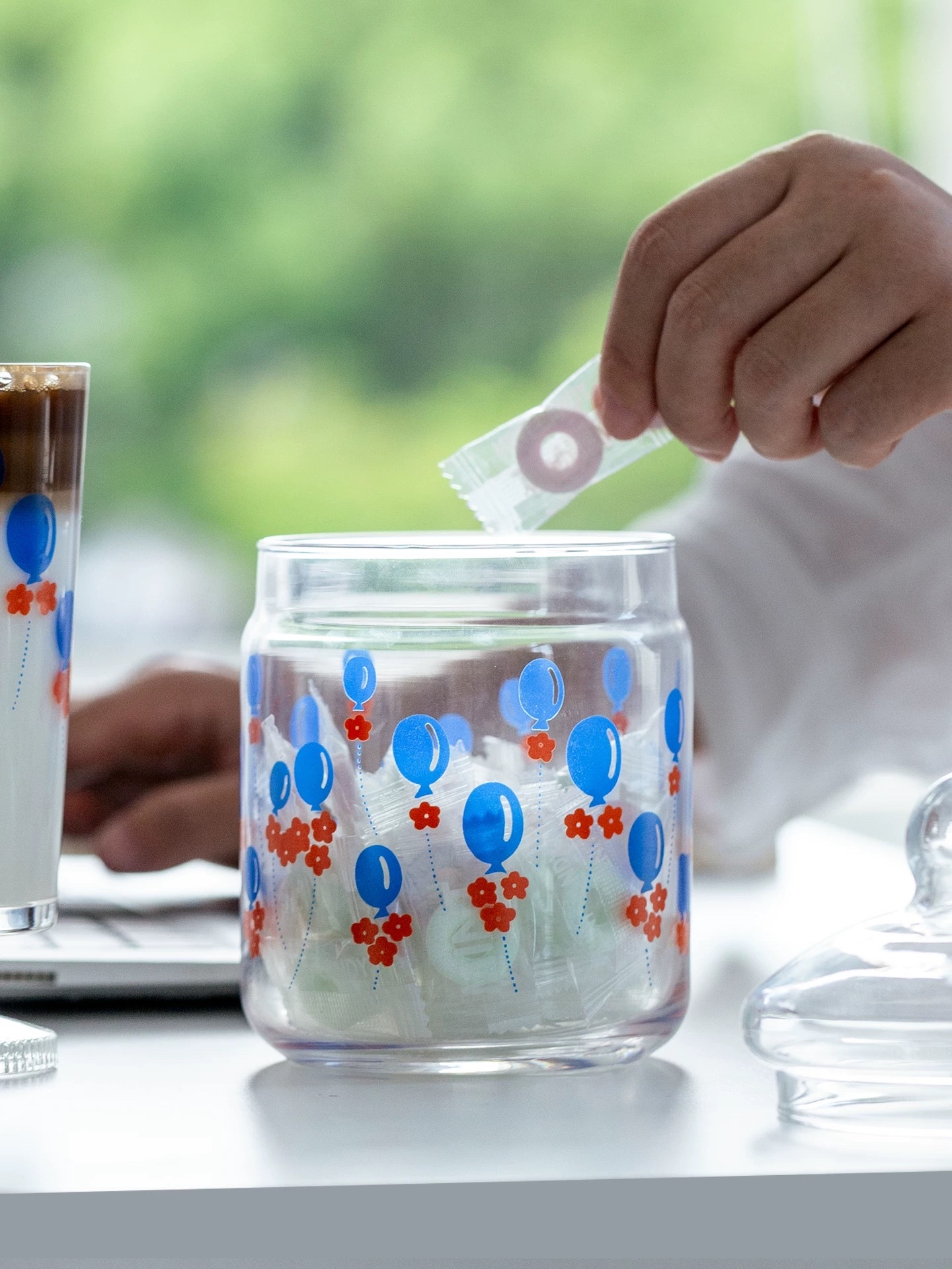 日本製ADERIA昭和復古風船系列