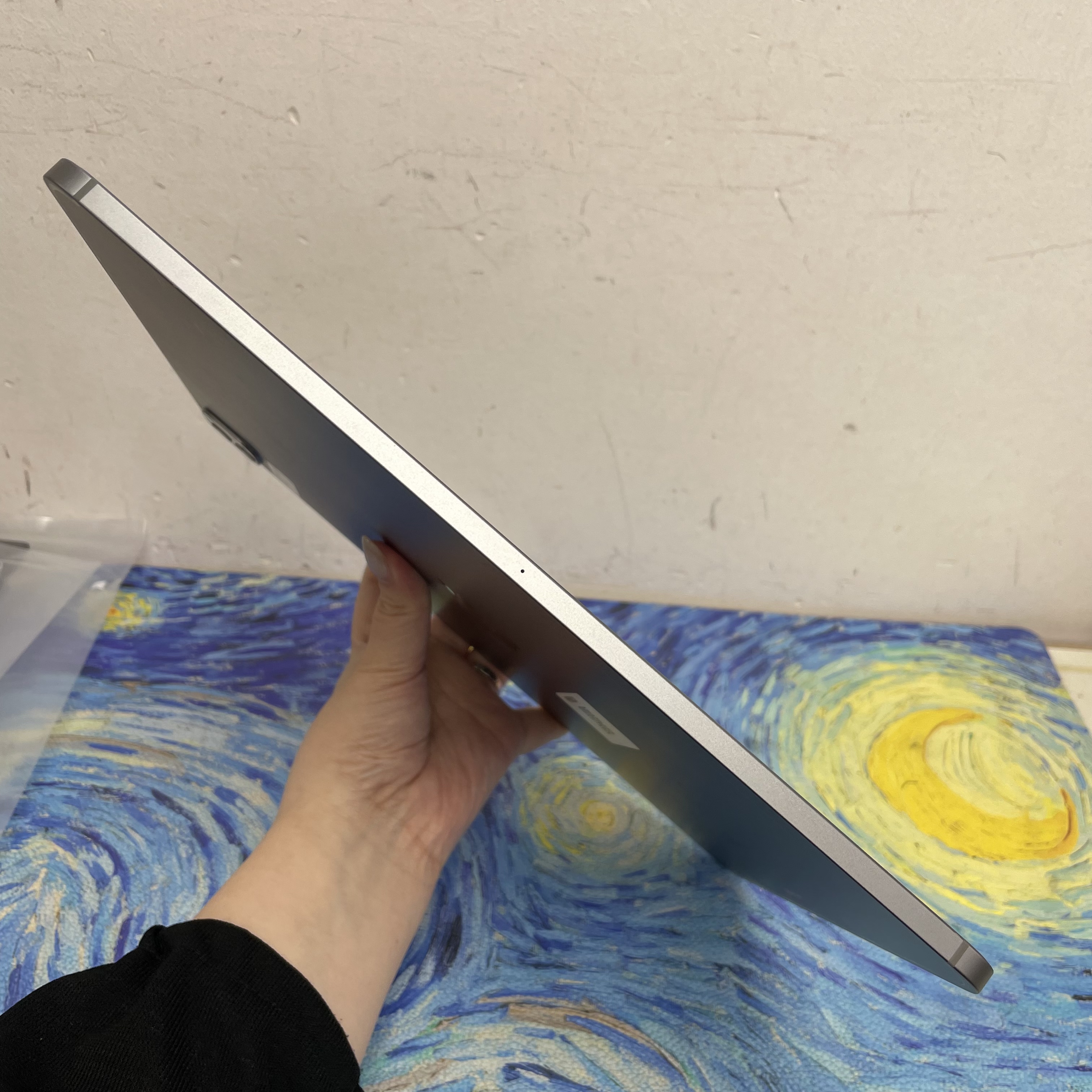 *204 iPad Pro 6 12.9吋 M2 超靚機 128GB 插卡版 灰色 gray