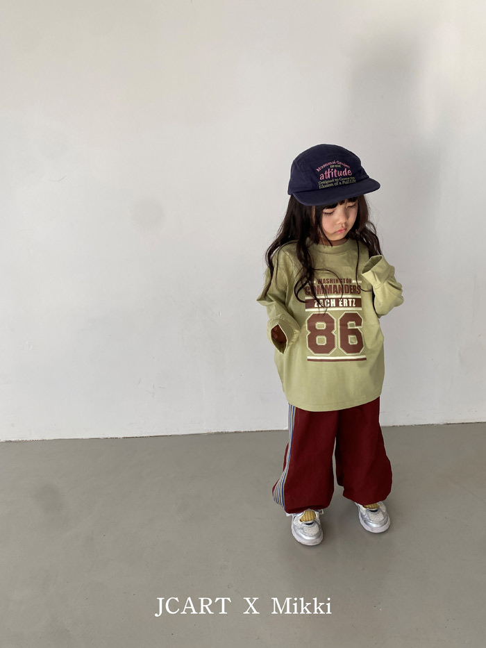 🇰🇷mikki tee親子