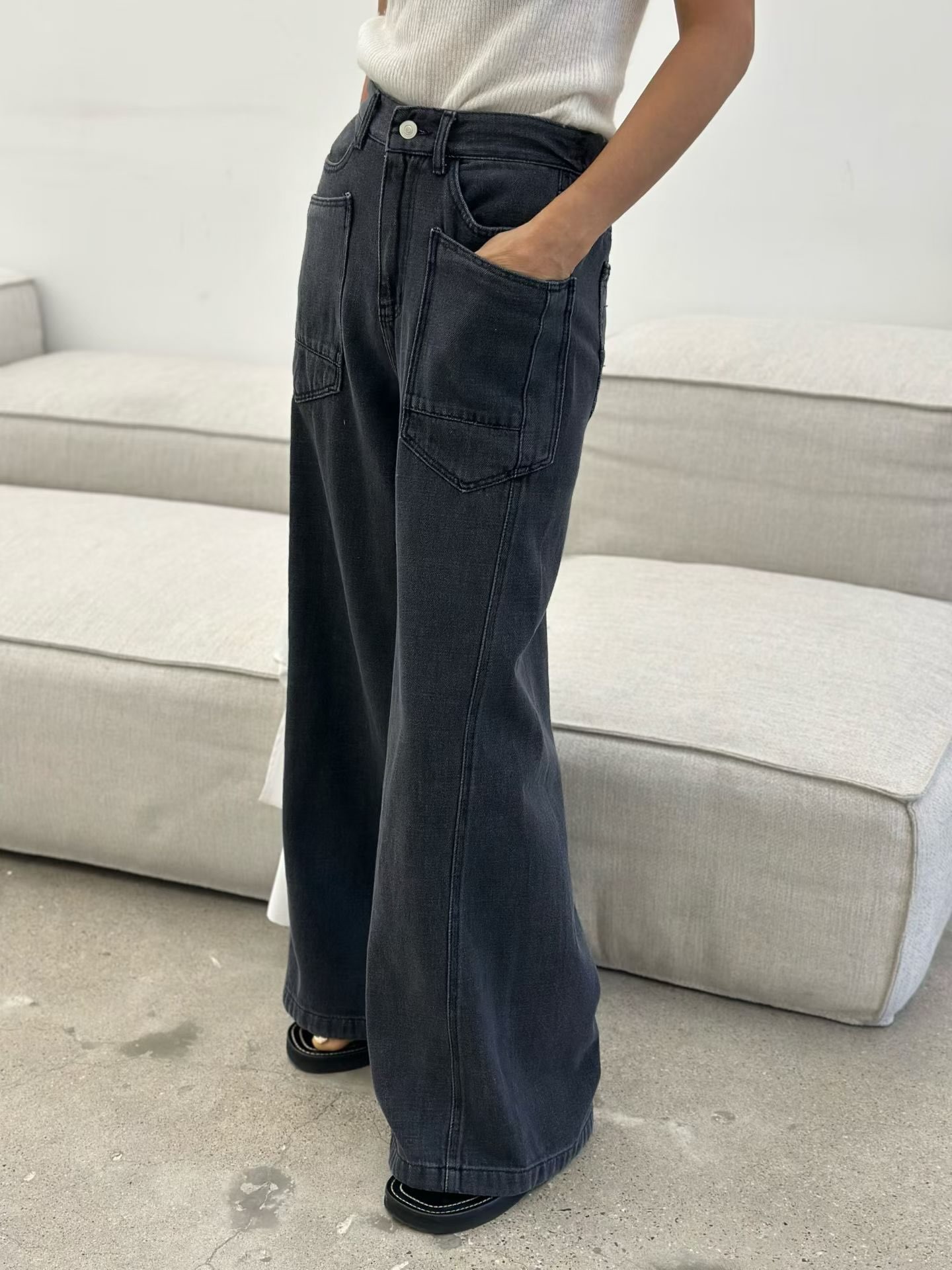 (2026FW) LAMINEDOR - JEANS