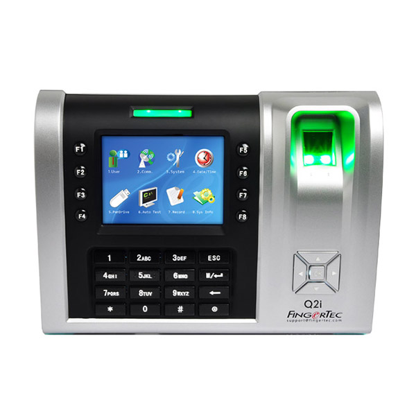 FingerTec Fingerprint Q2i