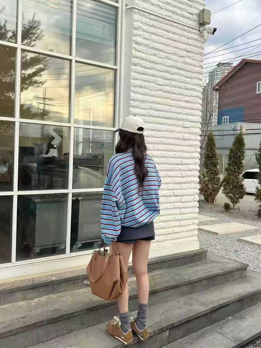 4286 长袖LONG SHIRT