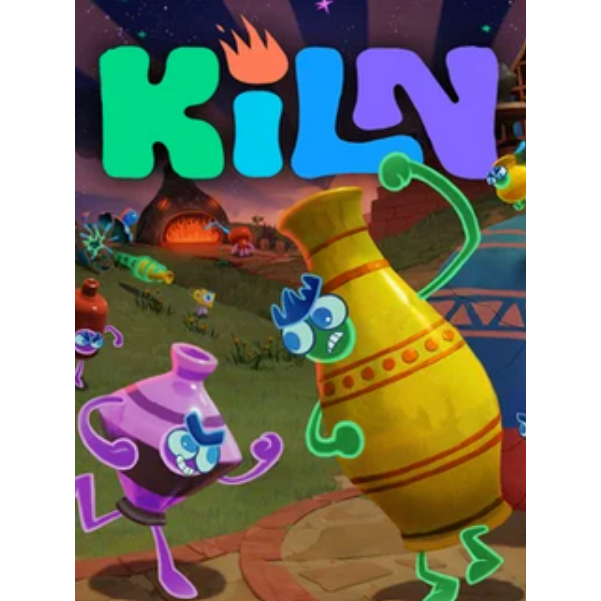 (🔥NEW RELEASE🔥) Kiln (Xbox Series X/S & PC Windows 10 & 11) Digital Download