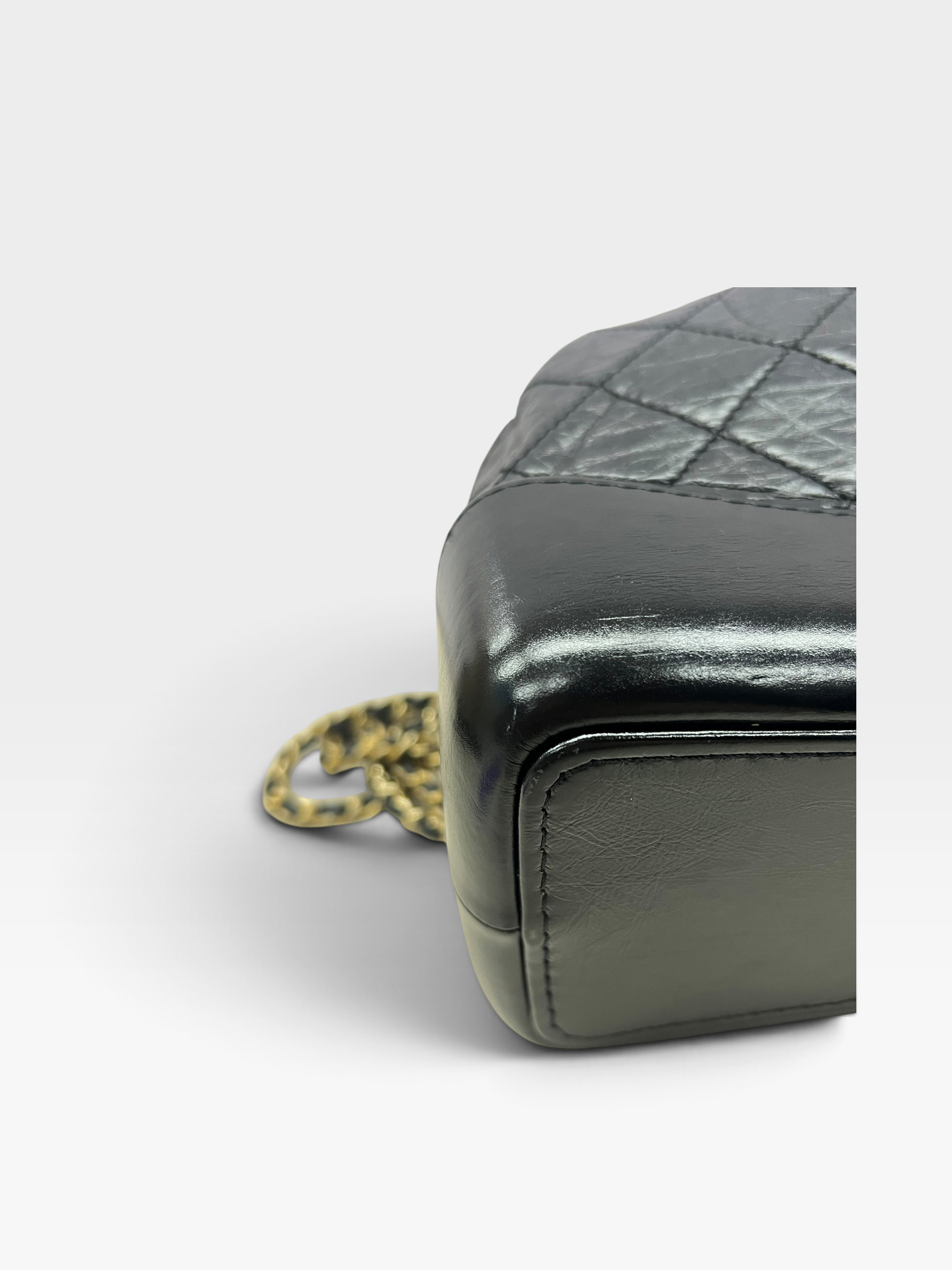 Pre-Owned CHANEL Gabrielle Backpack / Product Code: 090310