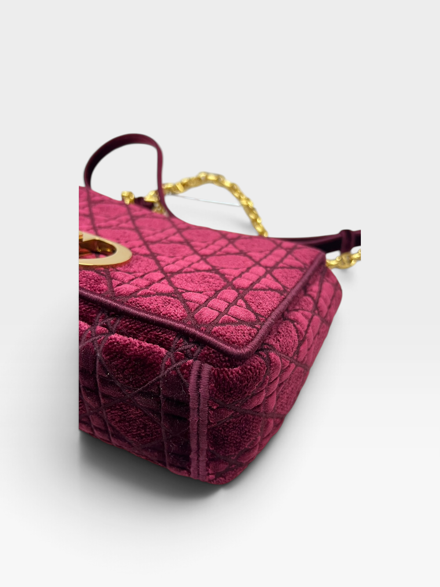 Pre-Owned DIOR Caro Bag / Product Code: 092402
