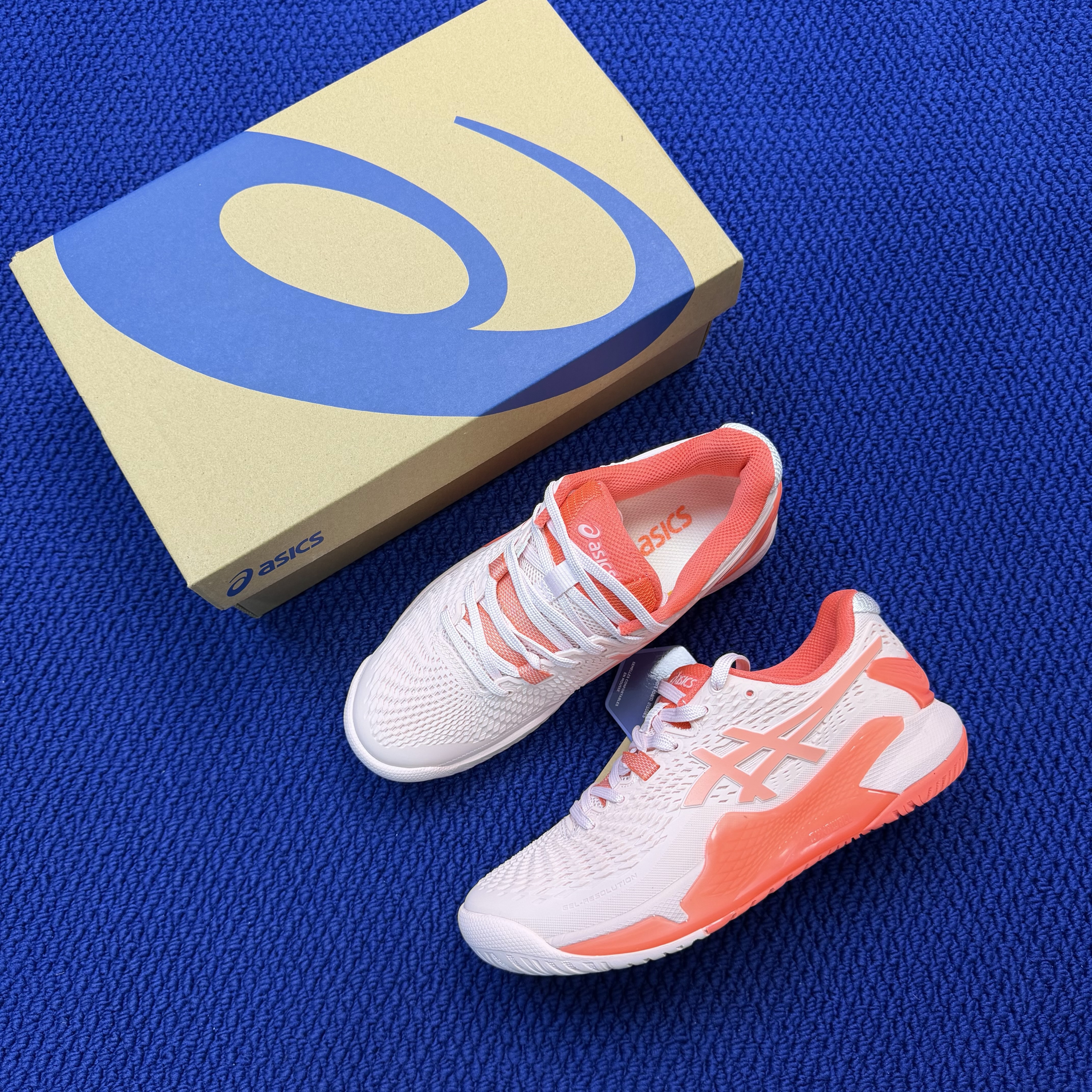 Asics Gel-Resolution 9