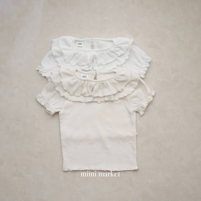 🇰🇷mimi-market  tee