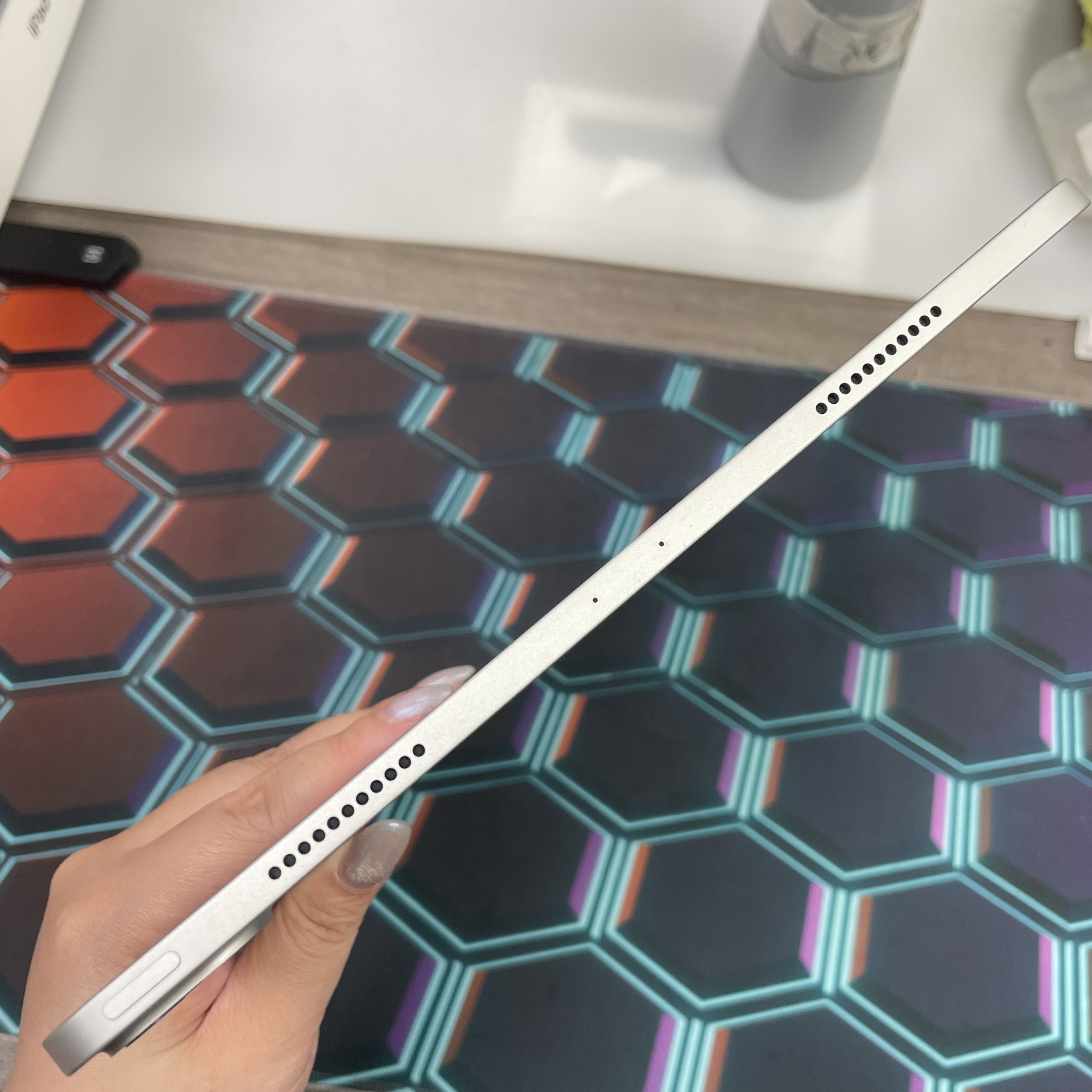 *6929 iPad Pro 5 12.9吋 M1 勁靚機 256GB WIFI版 銀色 sliver