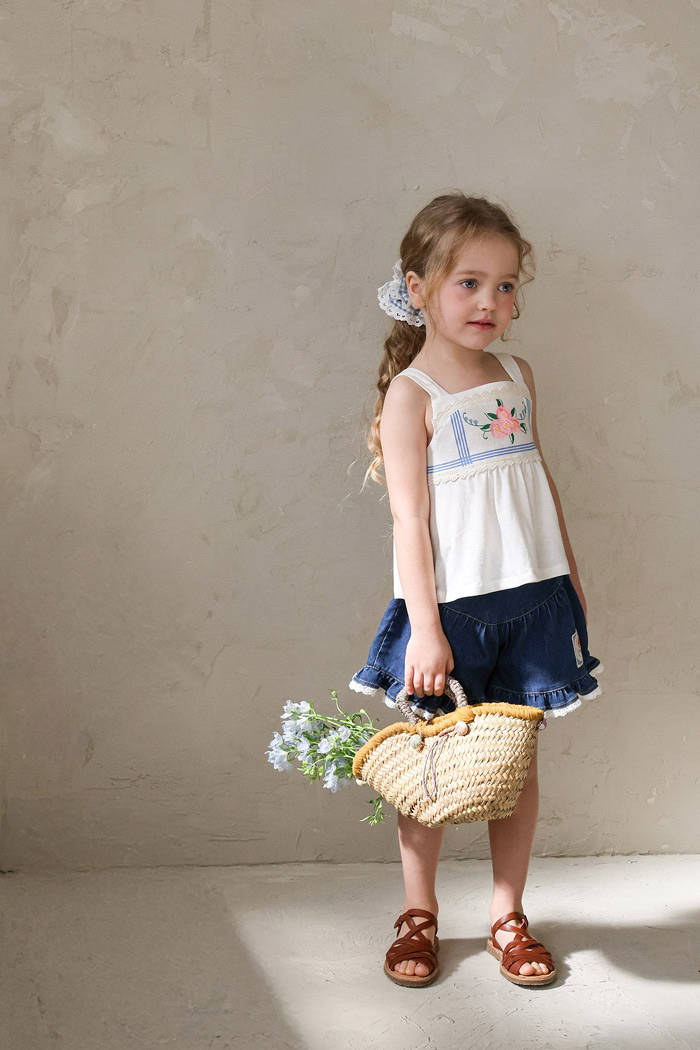 🇰🇷Puella_Flo背心