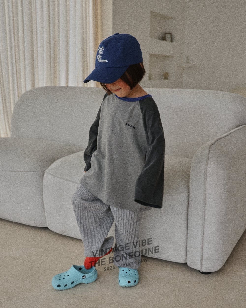 Boneoune | River Ribbed Joggers