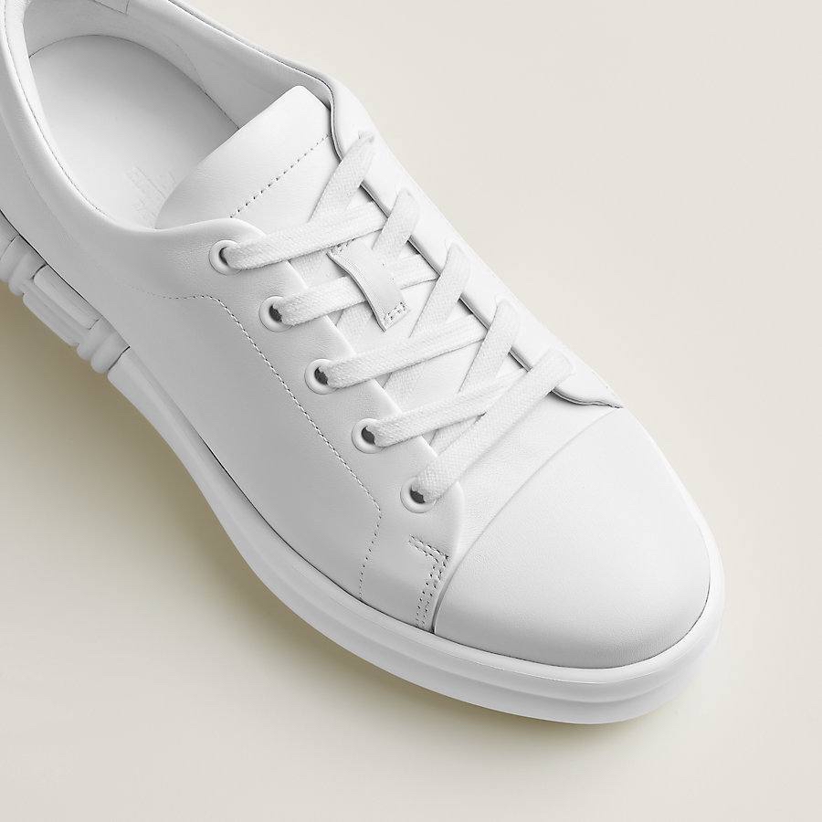 配貨價出🥨Hermes 4cm happy sneaker  Size 37.5/38 only