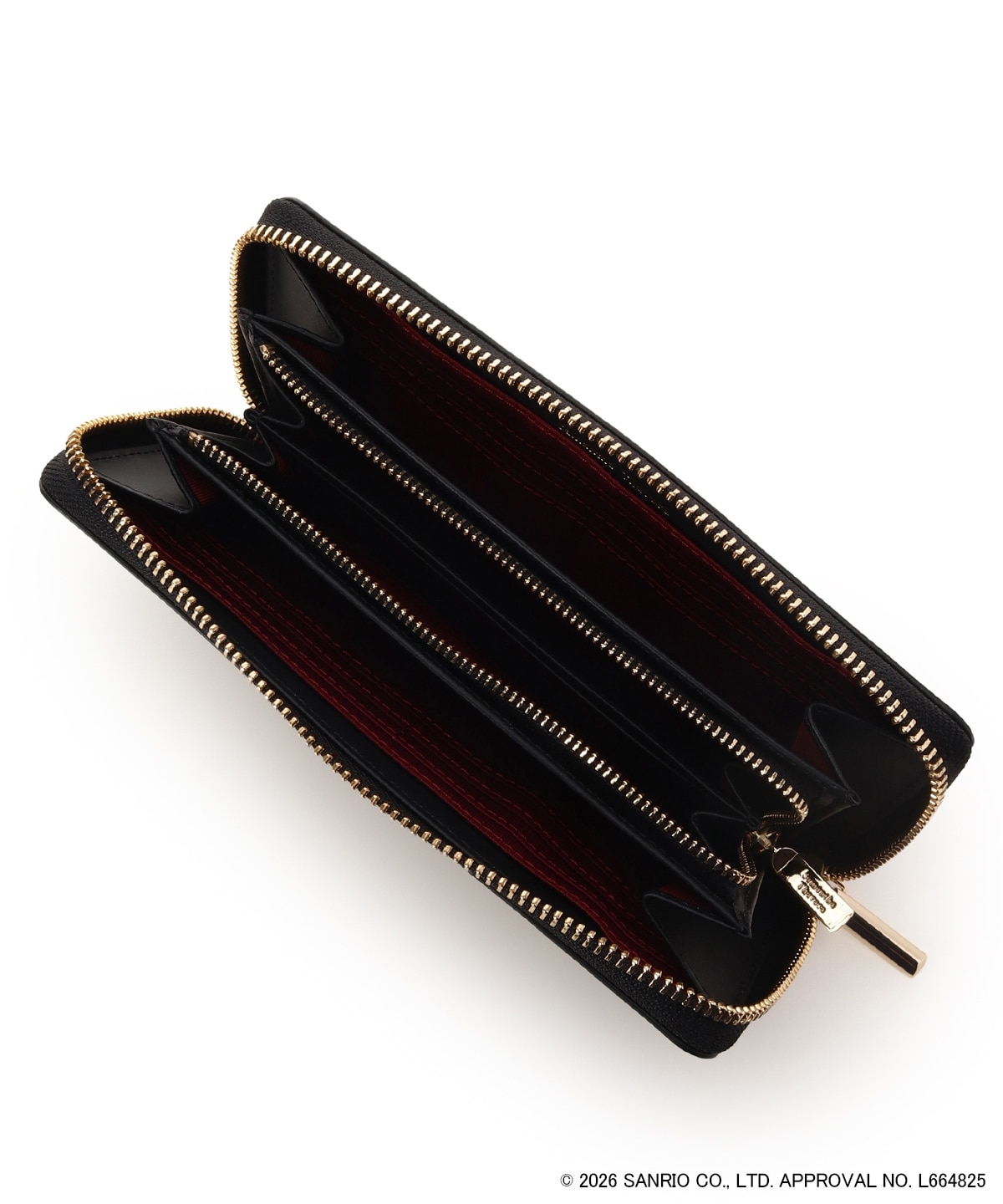 🎀【預訂】Samantha Thavasa x Kitty Long Wallet B