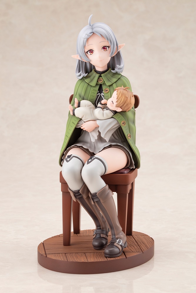 (預訂訂金 $400) (總價 $1067) 壽屋 Kotobukiya 無職轉生3 ~到了異世界就拿出真本事~ 希露菲葉特·格雷拉特 與 露西·格雷拉特 (KO07953) (行版)