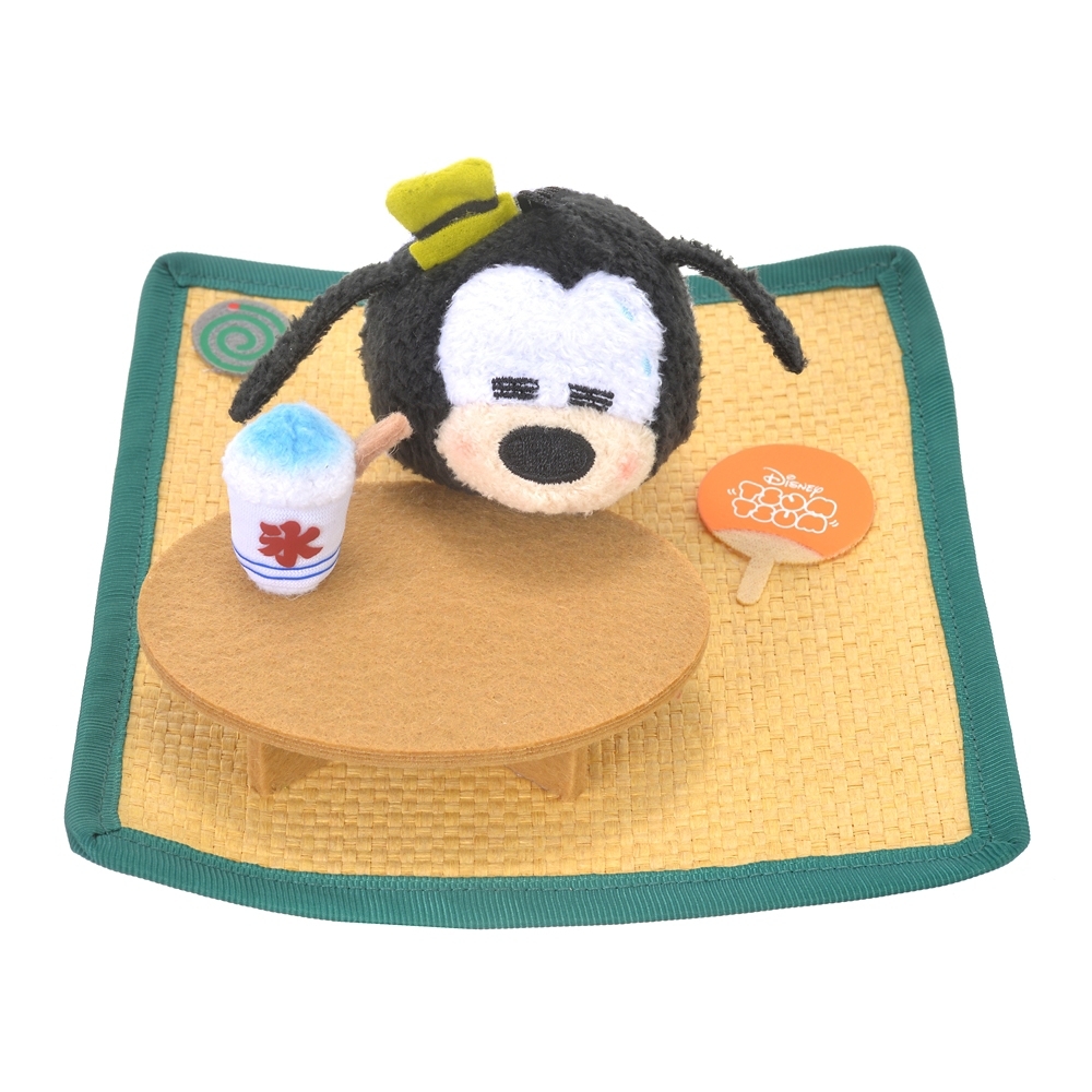 [現貨] [DS] Tsum Tsum 猛暑之夏系列 {TF256904}