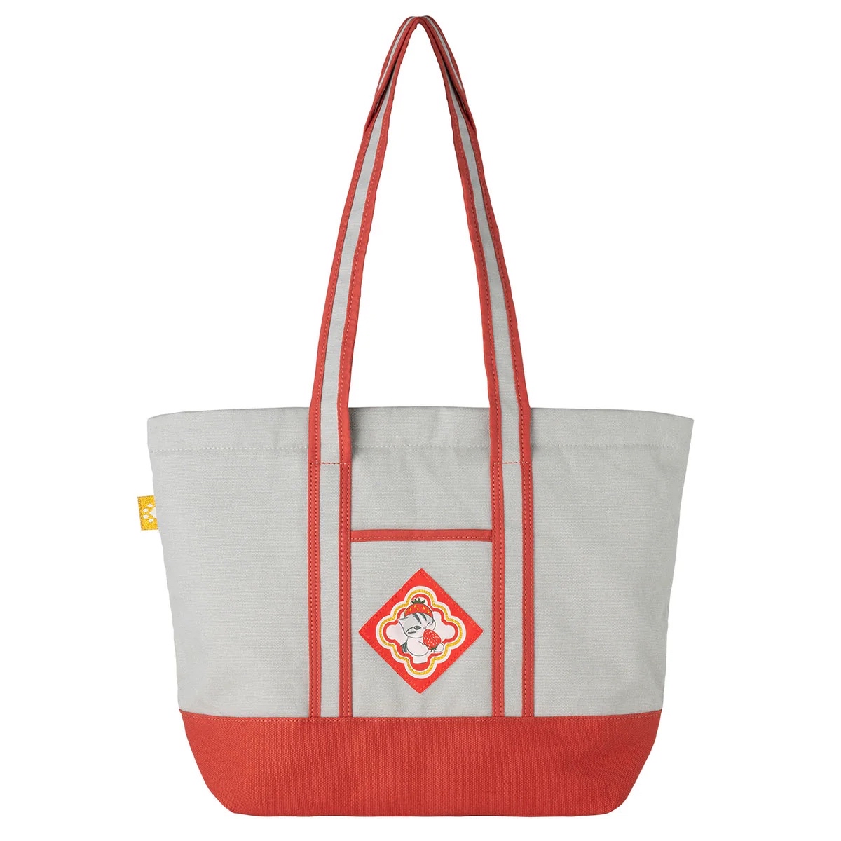 日本預訂📍日本Mofusand可愛草莓造型系列 - 大容量Tote Bag