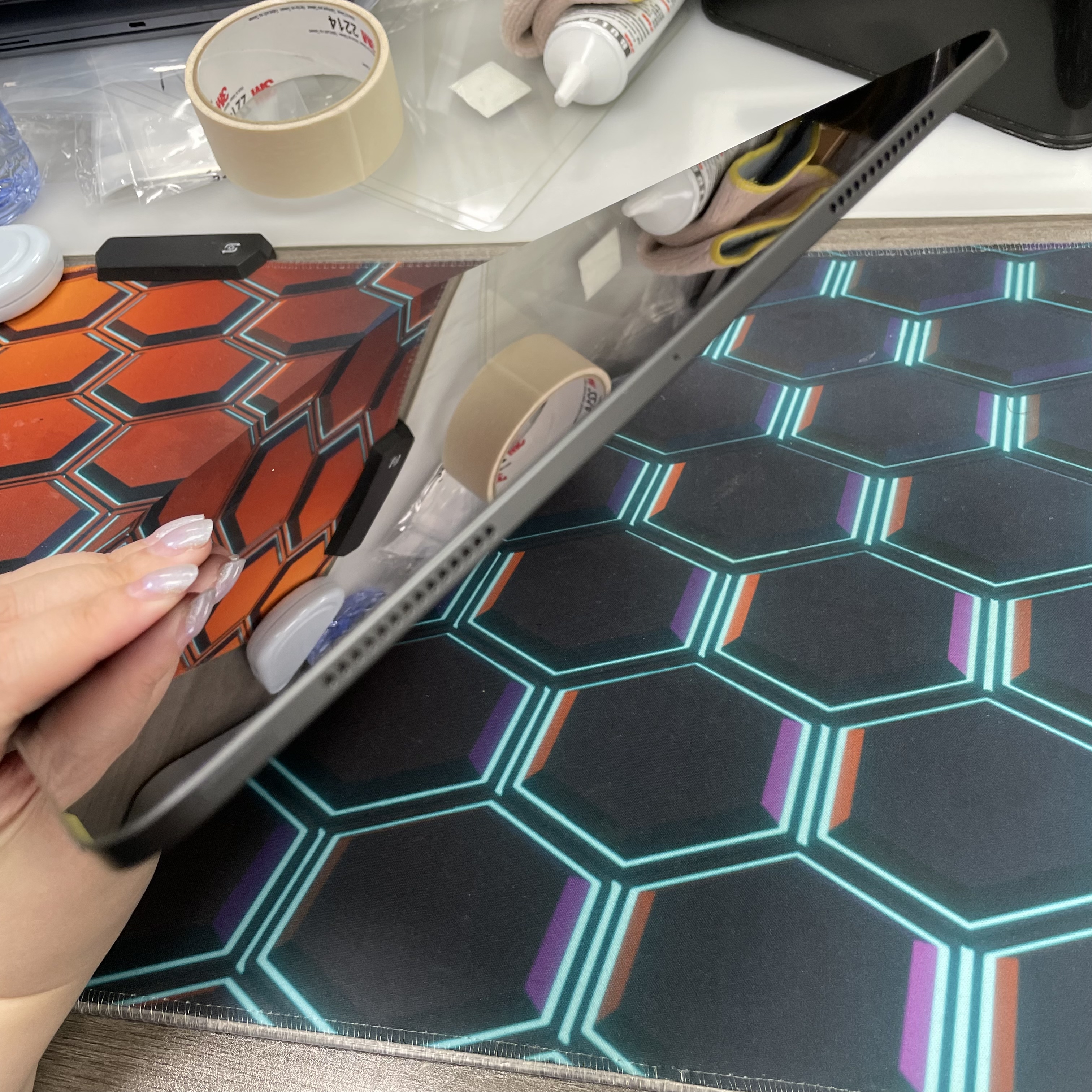 *7111 iPad Pro 7 13吋 M4 完美機 256GB WIFI版 黑色 black