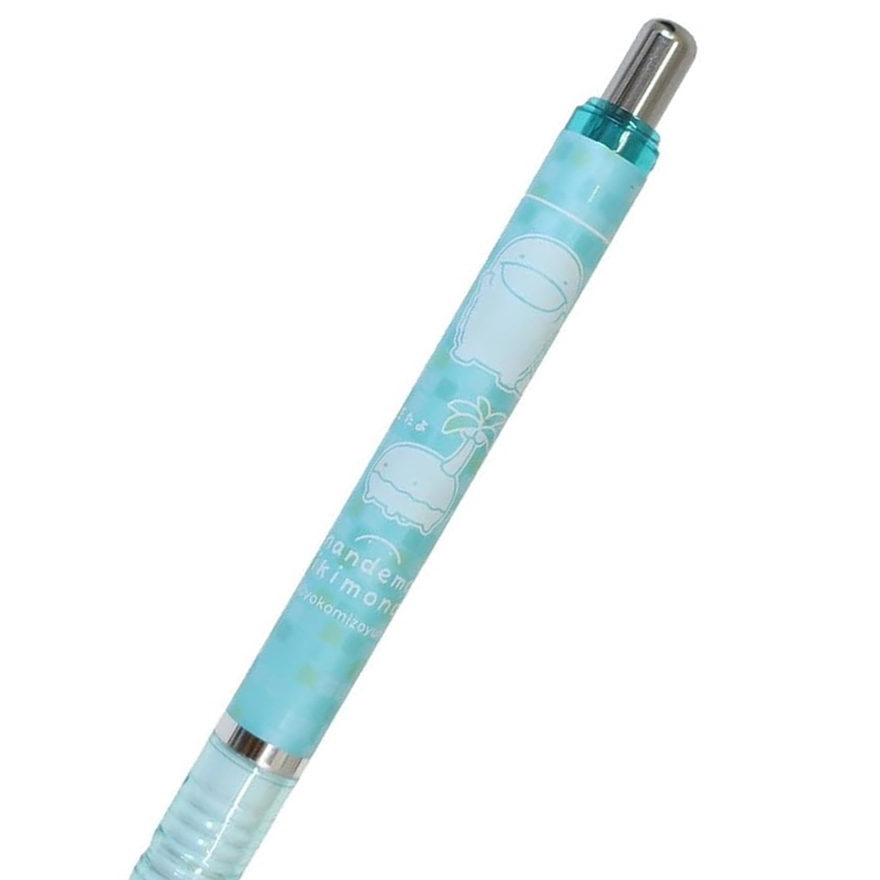 現貨｜Nandemo ikimono 朗萌綺盟 日本製 Zebra DelGuard 0.5mm 不斷芯 鉛芯筆 (大山椒魚 HH4783)