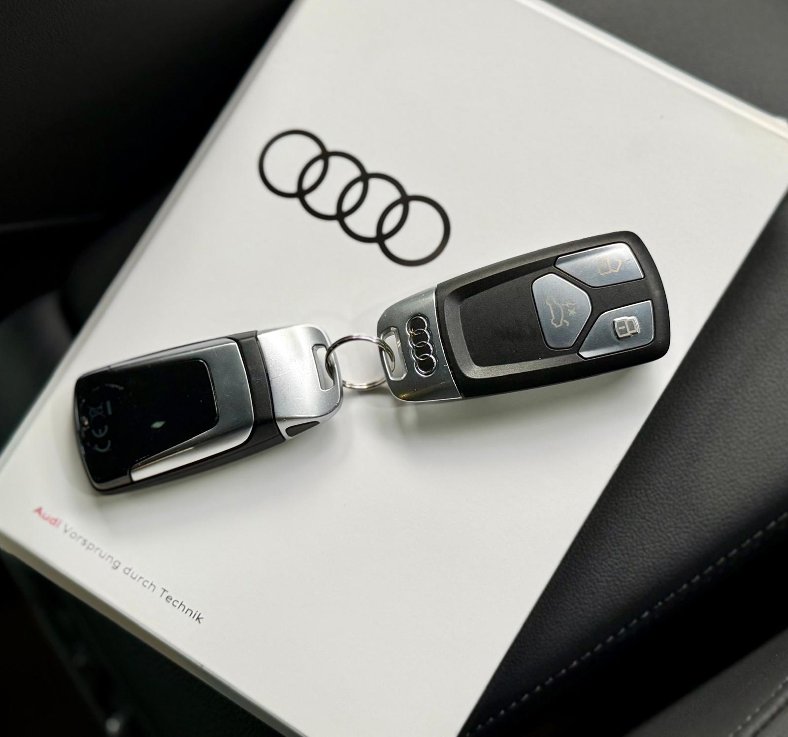 Audi Q5 45TFSI Quattro S-Line Facelift 2021
