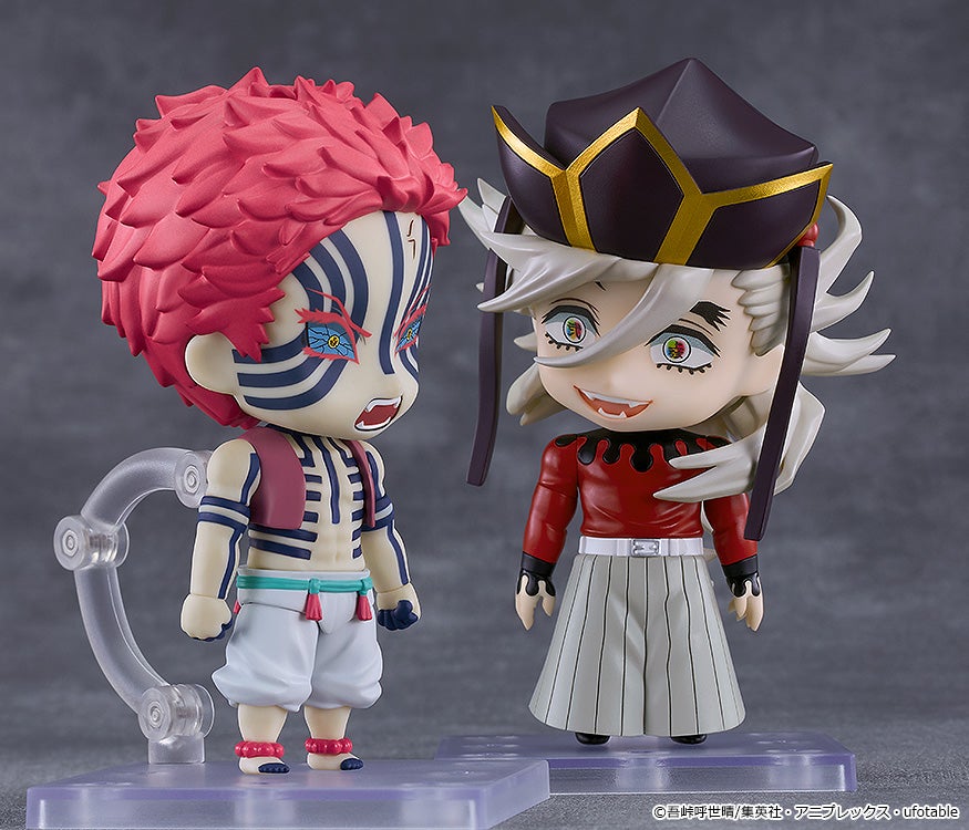 (預訂訂金 $100) (總價 $340) GSC Nendoroid 3034 鬼滅之刃 童磨 黏土人 Doma (行版) 