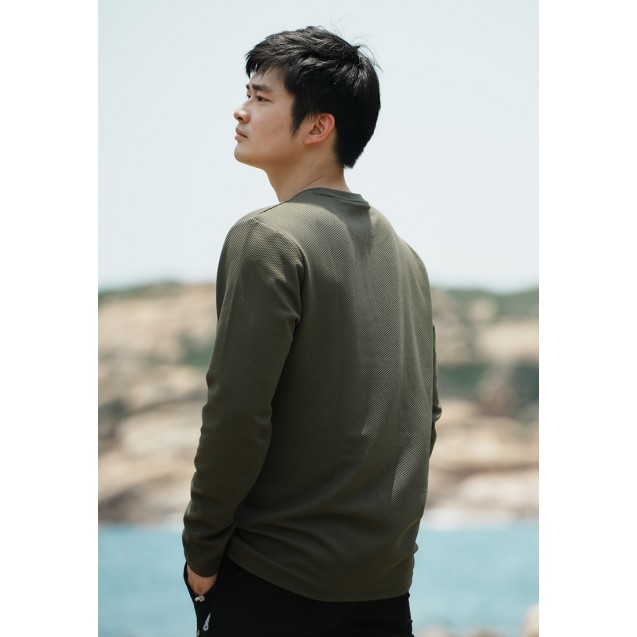 Nikko男裝長袖功能上衣WS11077