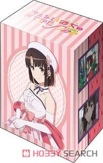 武士道 V3 膠卡盒 Vol.242 劇場版「冴えない彼女の育てかた Fine」 『加藤恵』 Part.3