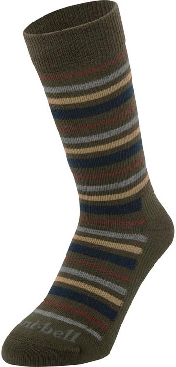 Montbell Merino Wool Walking Socks 1118424