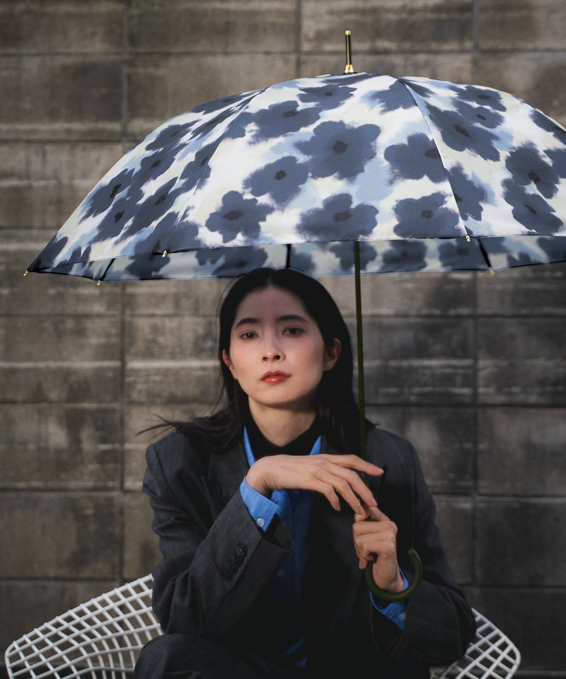 [訂購] [日本直送] WPC 新作花柄雨傘 | 親骨58cm {TF260816}