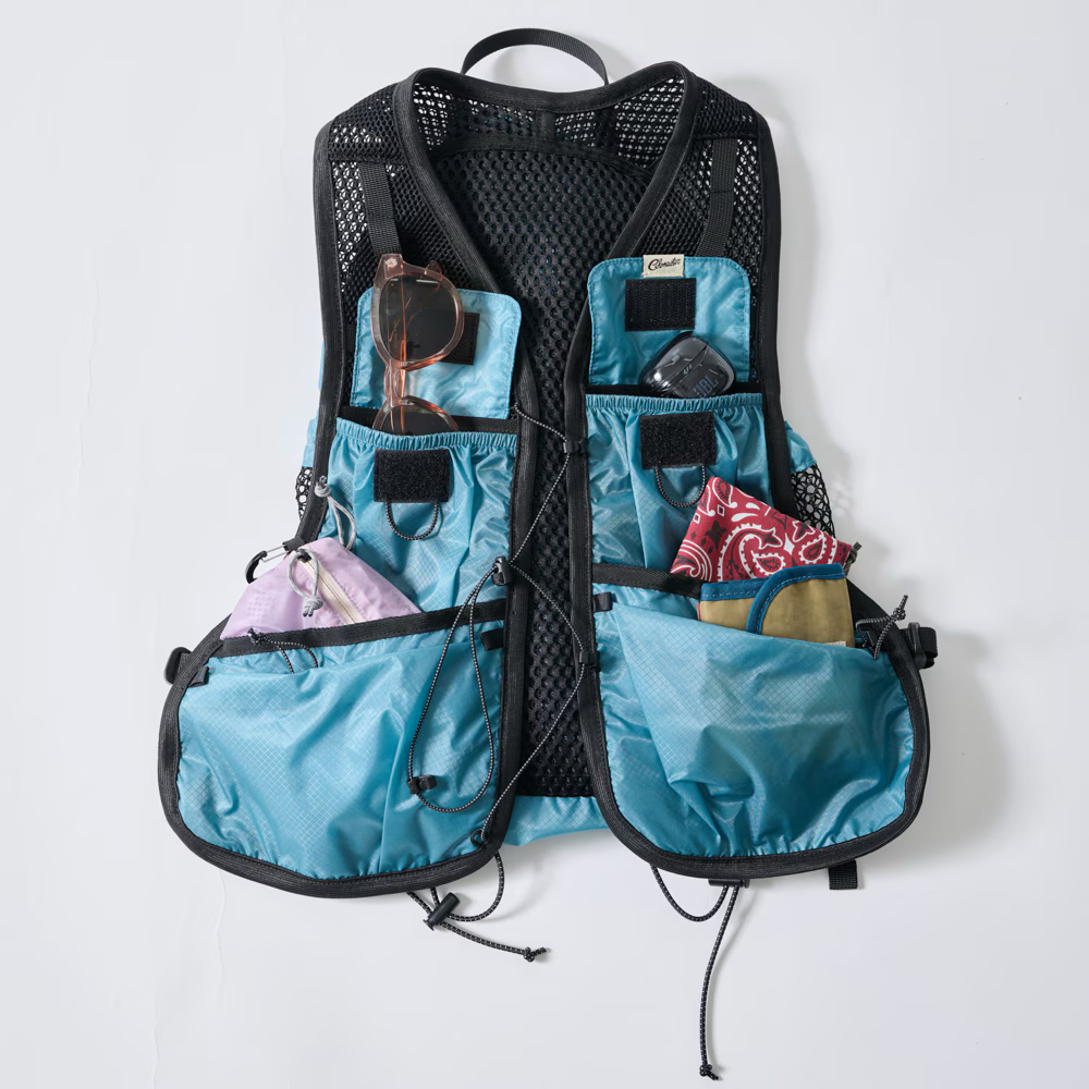 【7月預購】日版Conmaster輕量Pack-Vest