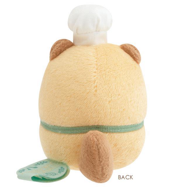 角落生物狸貓系列狸貓手玉